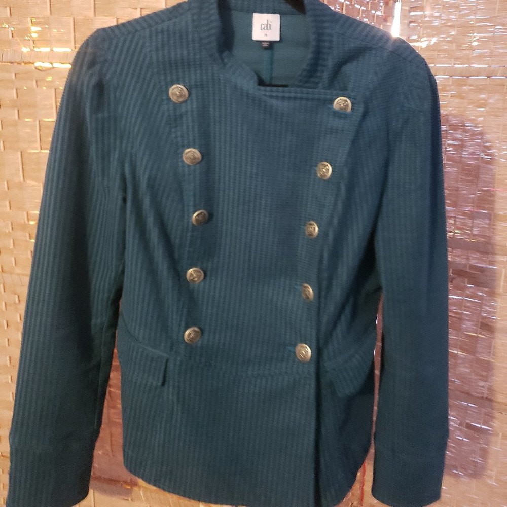 CAbi military style jacket